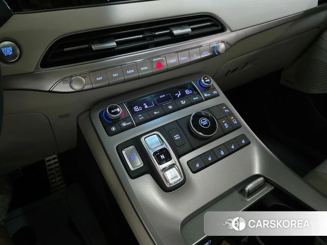 Hyundai Palisade id 4409960 из Кореи 9