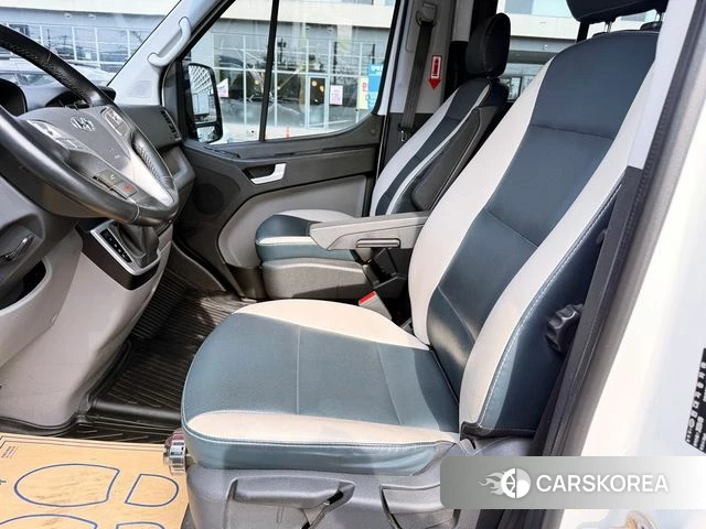 Hyundai Solati id 4637376 из Кореи 9