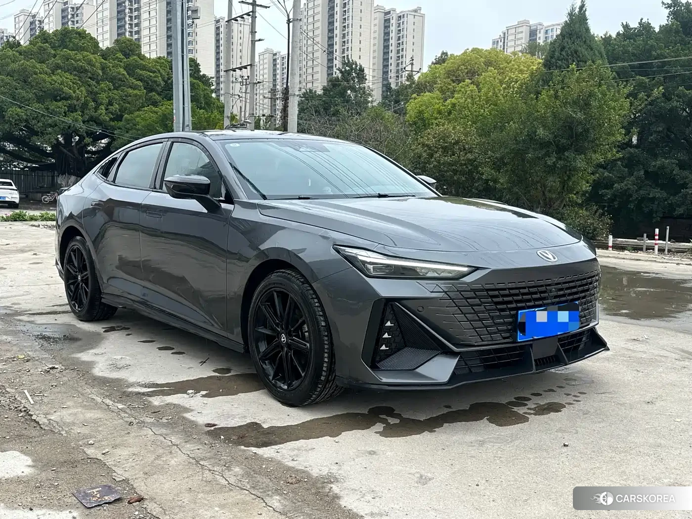 Chang'an UNI-V id 4600658 из Китая 9