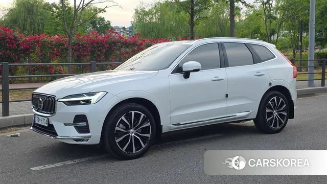Volvo XC60 second Generation id 4349650 из Кореи 9