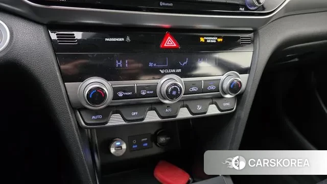 Hyundai The New Avante AD id 3530856 из Кореи 9