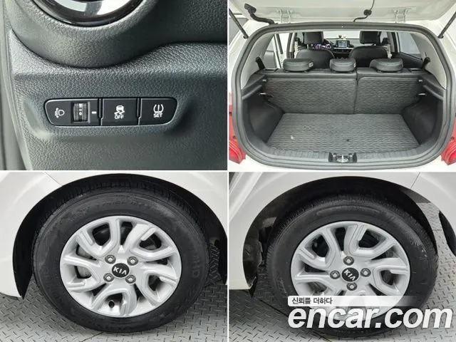 Kia All New Morning (JA) id 2702780 из Кореи 9