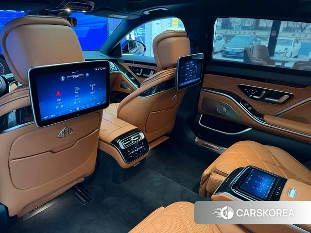 Mercedes-Benz Maybach S-class id 4334789 из Китая 9
