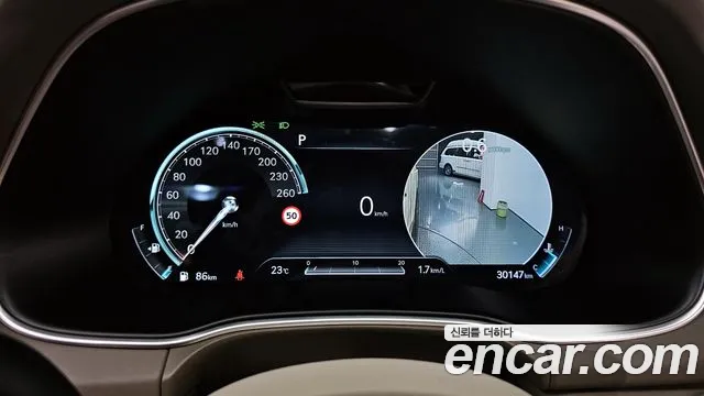 Genesis GV80 id 2676615 из Кореи 9