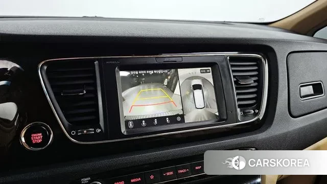 Kia The New Carnival id 3536064 из Кореи 9