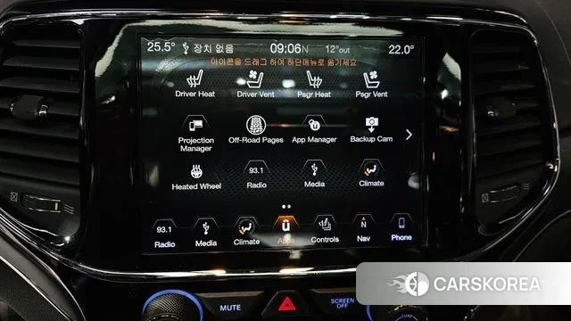 Jeep Grand Cherokee id 3368504 из Кореи 9