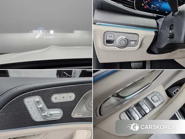 Mercedes-Benz GLS - Class X167 id 3764445 из Кореи 9