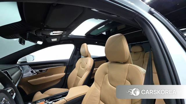 Volvo S90 id 4636034 из Кореи 9