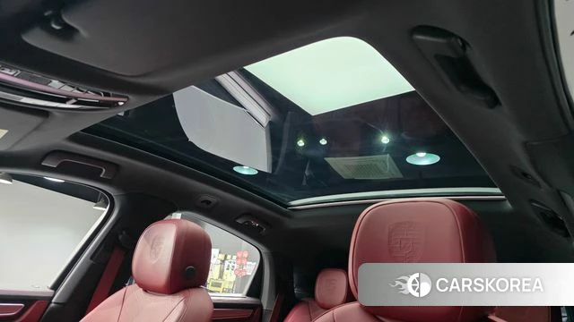 Porsche Cayenne (PO536) id 4463187 из Кореи 9