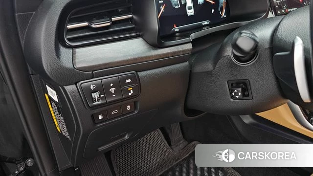 Kia K7 Premier id 4614957 из Кореи 9