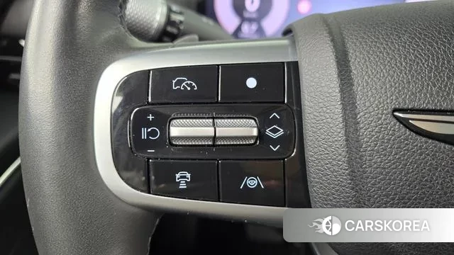 Genesis GV80 id 3610226 из Кореи 9