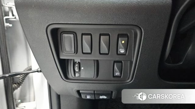Renault Korea (Samsung) The New QM6 id 4243097 из Кореи 9
