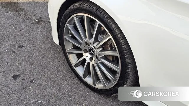 Mercedes-Benz C-Class W205 id 3570804 из Кореи 9