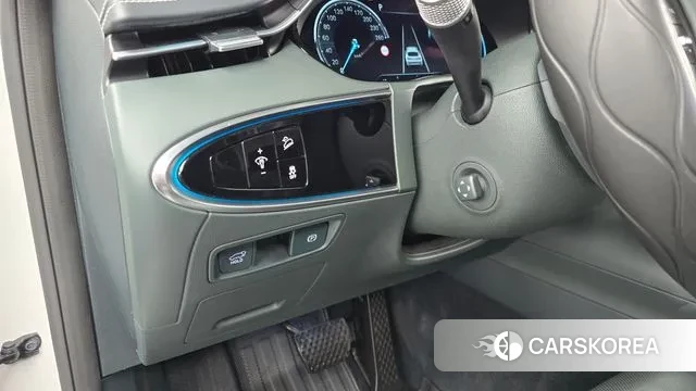 Genesis Electrified GV70 id 3740613 из Кореи 9