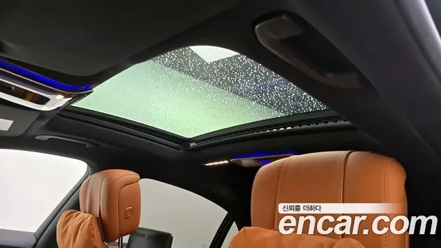 Mercedes-Benz S-Class W223 id 2949230 из Кореи 9