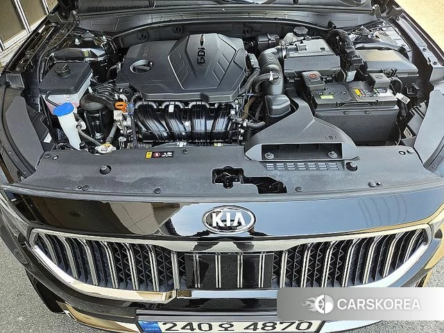 Kia K7 Premier id 4206645 из Кореи 9