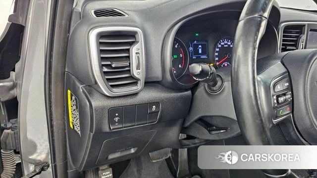Kia Sportage 4th Generation id 4647827 из Кореи 9