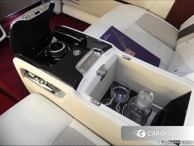 Rolls-Royce Phantom id 3026939 из Кореи 9