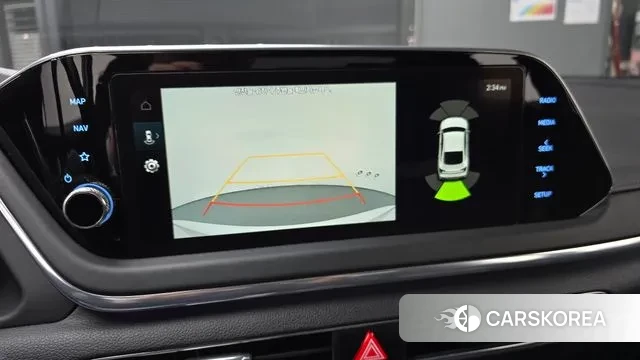 Hyundai Sonata (DN8) id 3401578 из Кореи 9