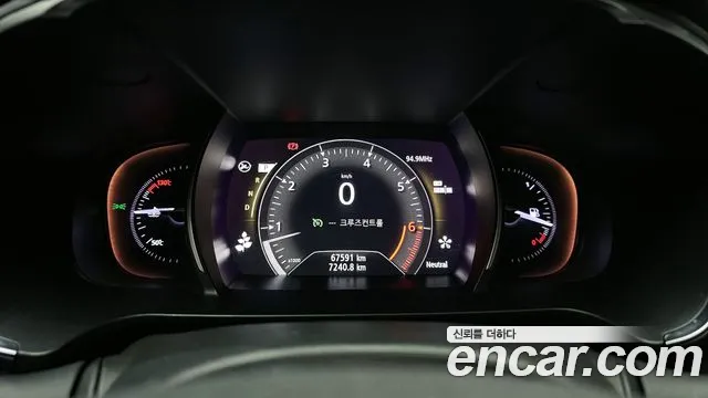 Renault Korea (Samsung) SM6 id 2668622 из Кореи 9