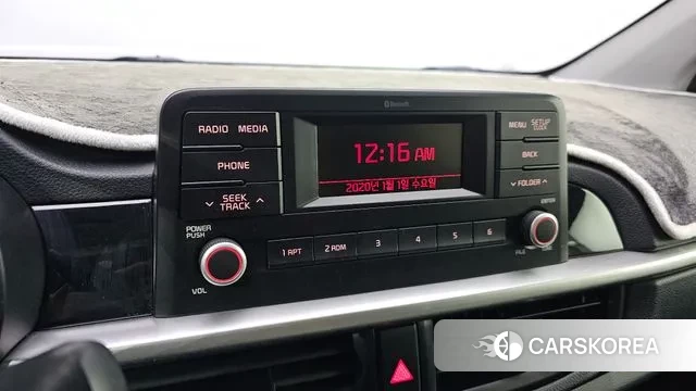 Kia All New Morning (JA) id 3563310 из Кореи 9