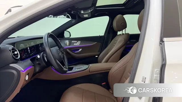 Mercedes-Benz E-Class W213 id 3735438 из Кореи 9