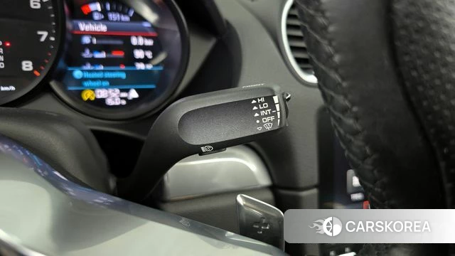 Porsche 718 Boxster id 4180573 из Кореи 9