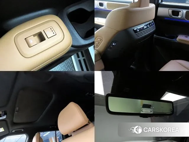 Hyundai Santa Fe (MX5) id 3716152 из Кореи 9