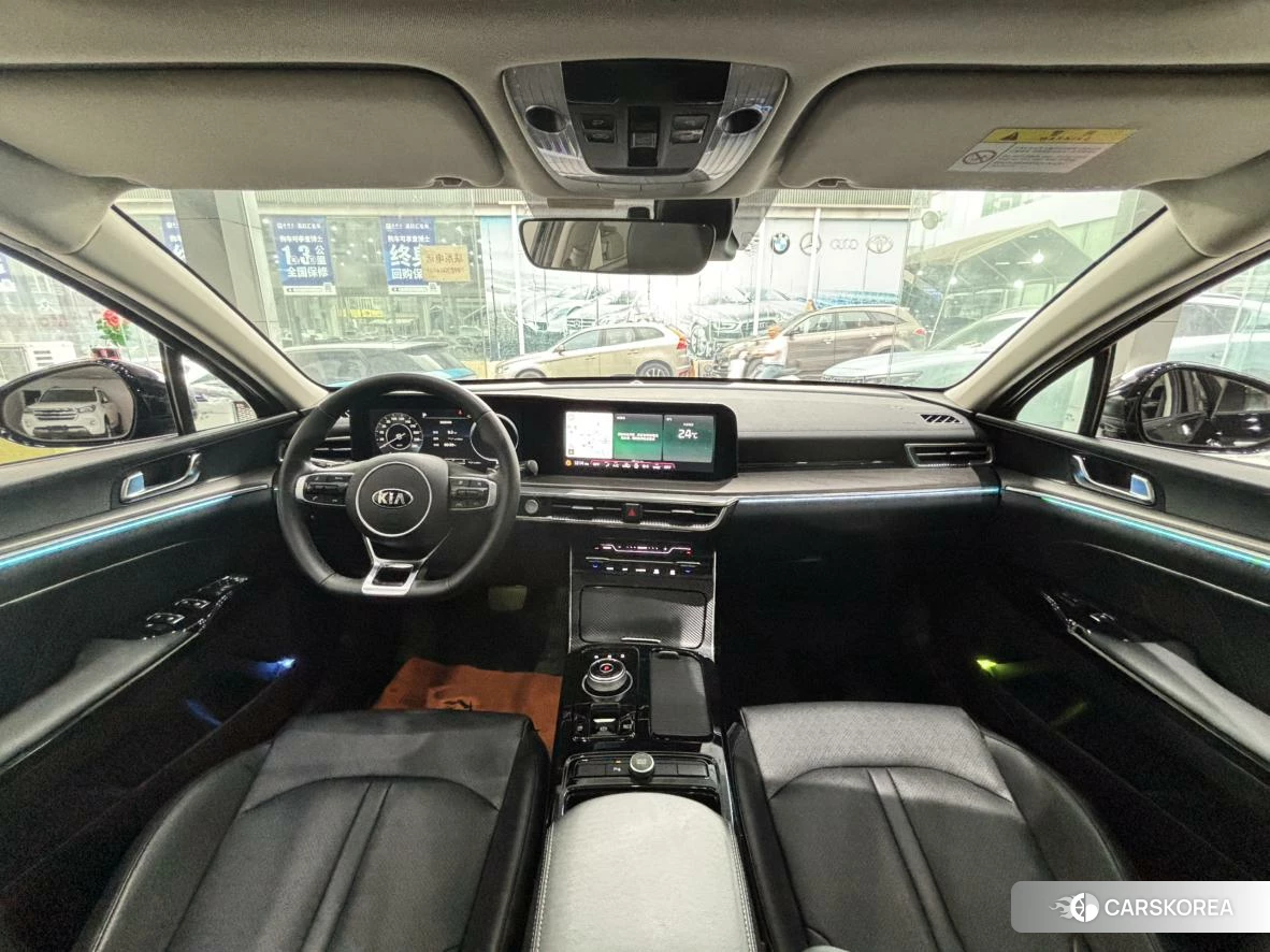 Kia K5 id 4406120 из Китая 9