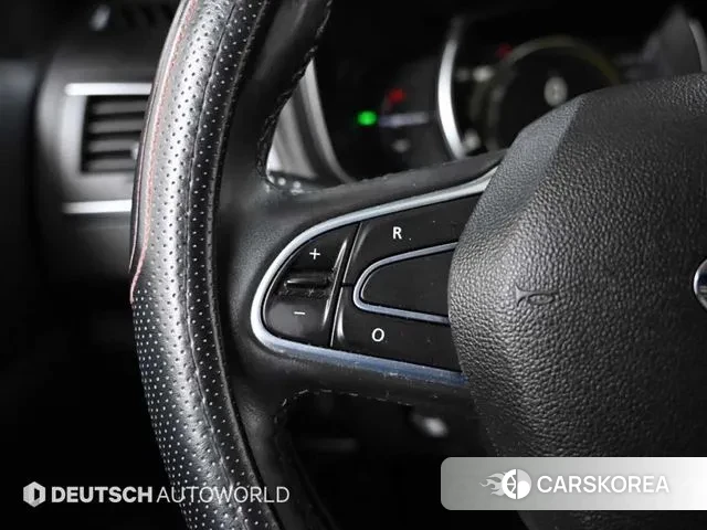 Renault Korea (Samsung) The New QM6 id 3509511 из Кореи 9