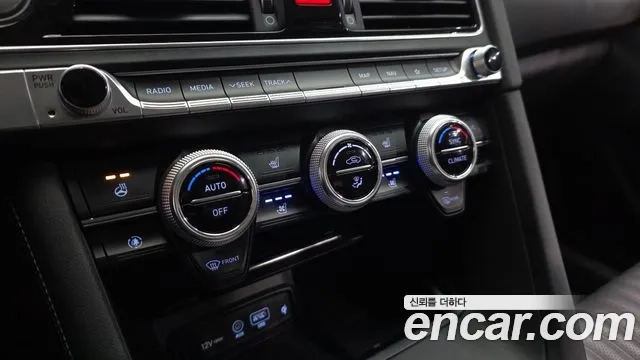 Genesis G70 id 2917492 из Кореи 9