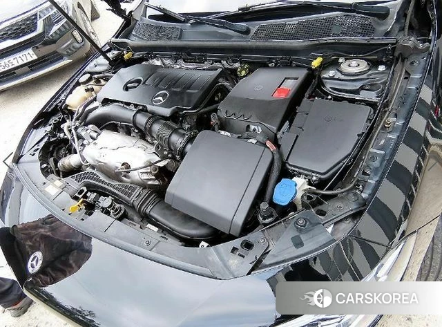 Mercedes-Benz CLA-Class C118 id 4304457 из Кореи 9