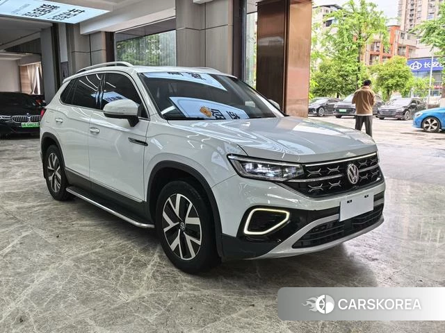Volkswagen Tanyue id 4253388 из Китая 9