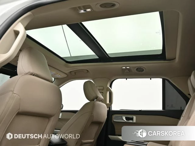 Ford Explorer 6th Generation id 3827799 из Кореи 9