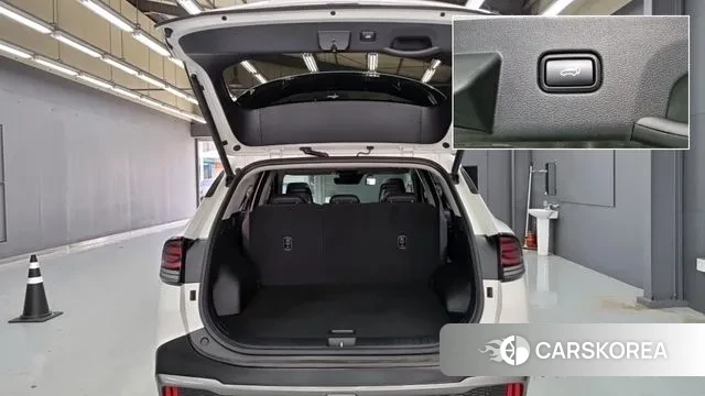 Kia Sportage 5th Generation Hybrid id 3093192 из Кореи 9