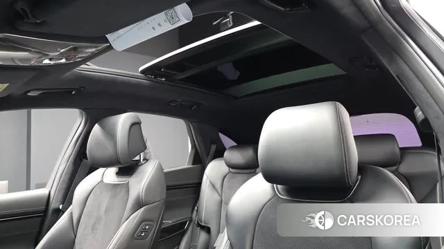 Genesis GV70 id 3765195 из Кореи 9