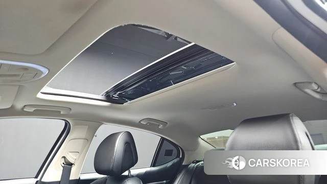 Genesis The New G70 id 3818401 из Кореи 9