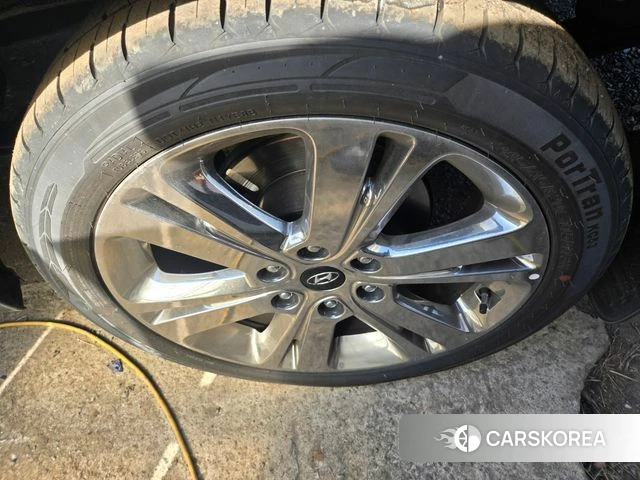 Hyundai Solati id 4394516 из Кореи 9