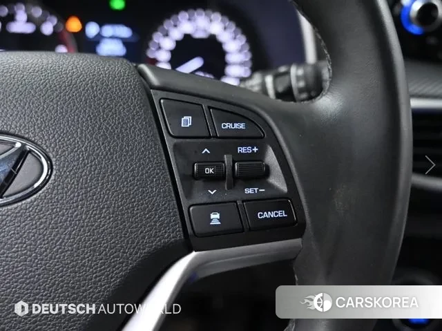 Hyundai All New Tucson id 3509797 из Кореи 9