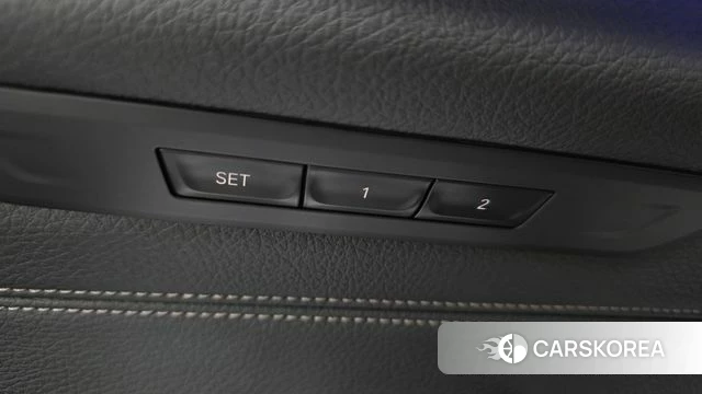 BMW 5 Series (G30) id 4580078 из Кореи 9