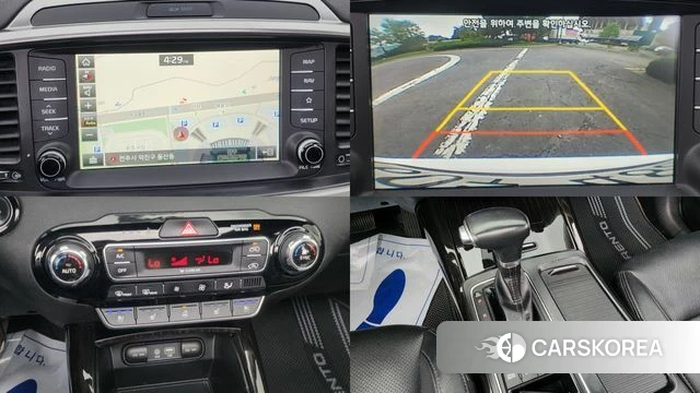 Kia The New Sorento id 4587206 из Кореи 9