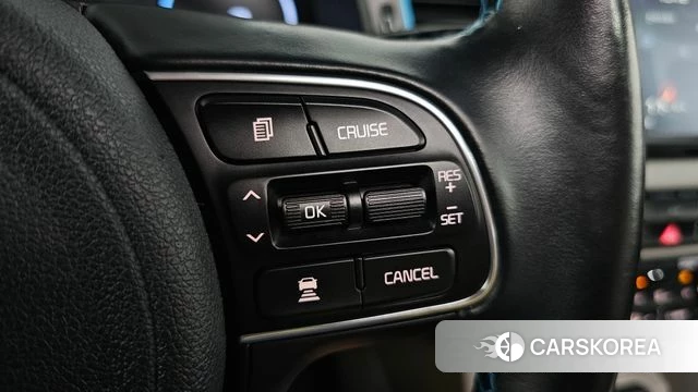 Kia Niro EV id 4637889 из Кореи 9