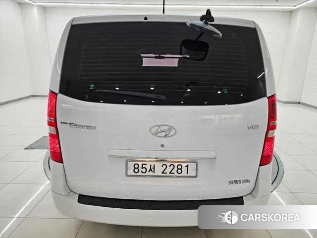 Hyundai The New Grand Starex id 3313499 из Кореи 9