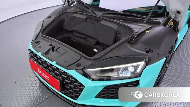 Audi R8 (4S) id 3463365 из Кореи 9