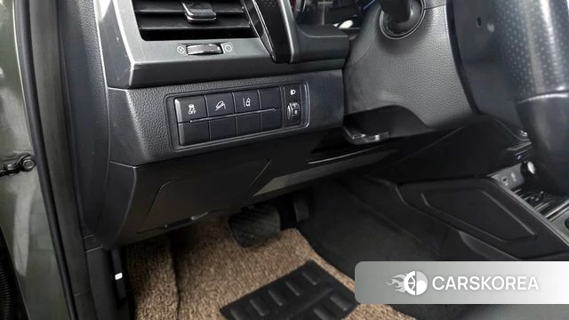 Ssangyong The New Rexton Sport id 4224283 из Кореи 9