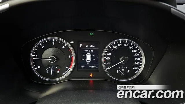 Hyundai Santa Fe TM id 2675120 из Кореи 9