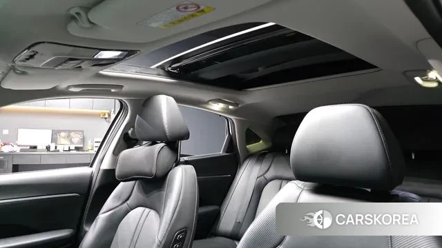 Hyundai Sonata (DN8) id 3692337 из Кореи 9