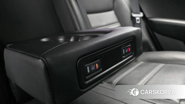 Renault Korea (Samsung) The New QM6 id 4906279 из Кореи 9