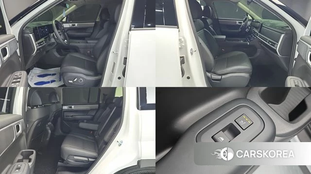 Hyundai Santa Fe (MX5) id 4892657 из Кореи 9