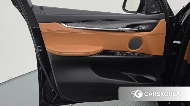 BMW X6 (F16) id 3568523 из Кореи 9